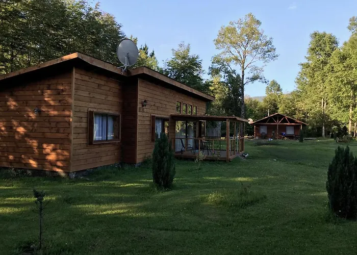 Cabanas Pewma Nentum