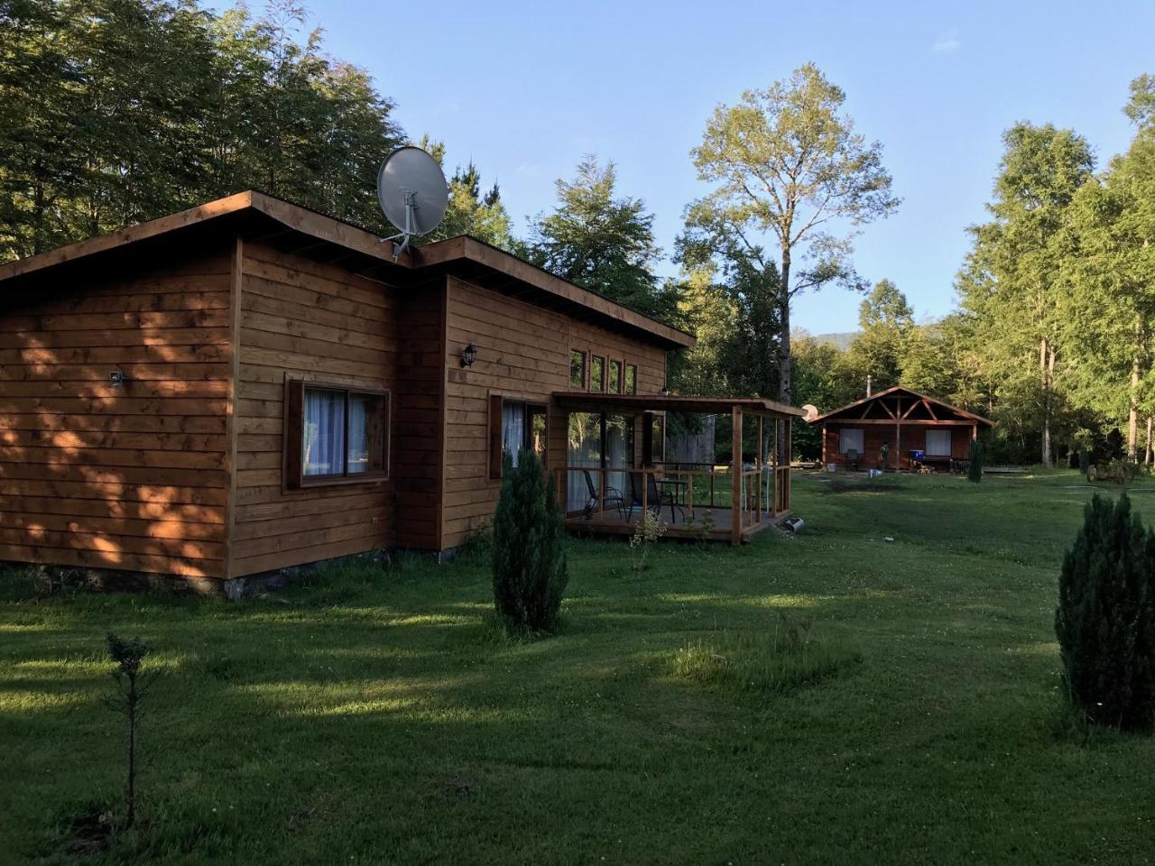 Casa de férias Pewma Nentum